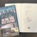 Am Ende wird alles sichtbar, Buchcover